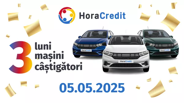 Avem un câștigător! Primul automobil și-a găsit deja proprietarul
